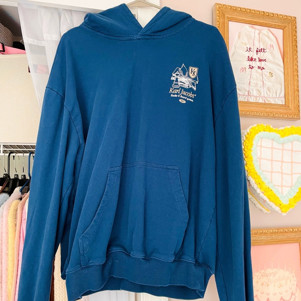 2021 Official Staff Karl Jacobs Hoodie